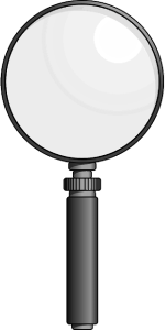 Loupe PNG image-10029